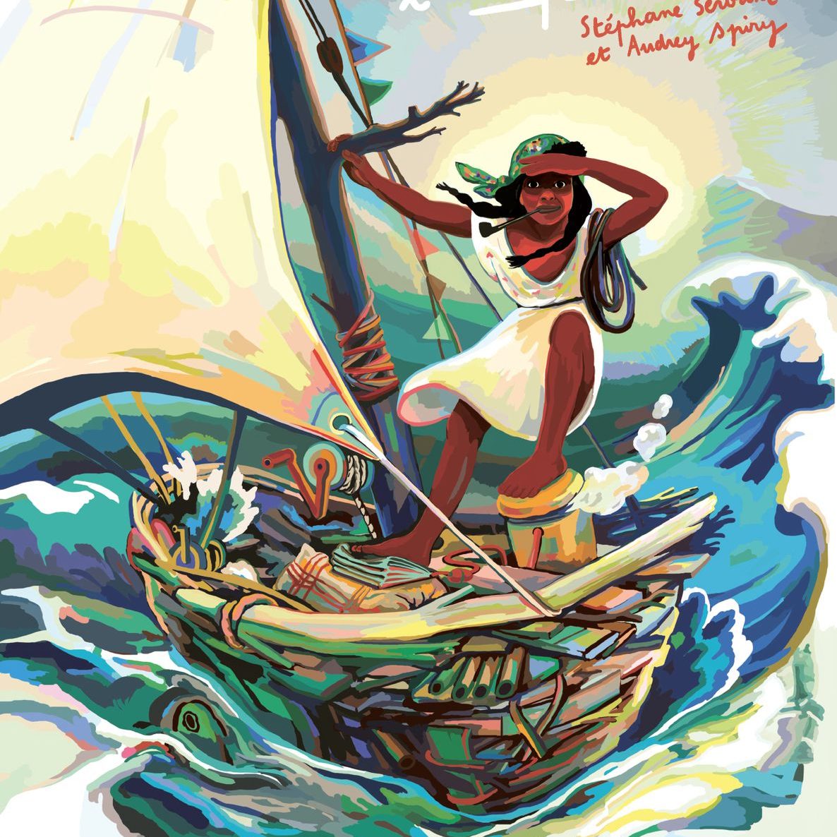 Les Albums ★ Stéphane Servant